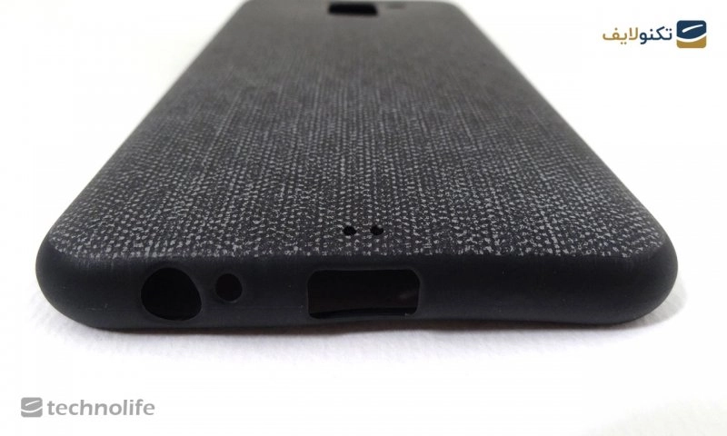 قاب سیلیکونی لیزری گوشی سامسونگ Galaxy A6 Plus