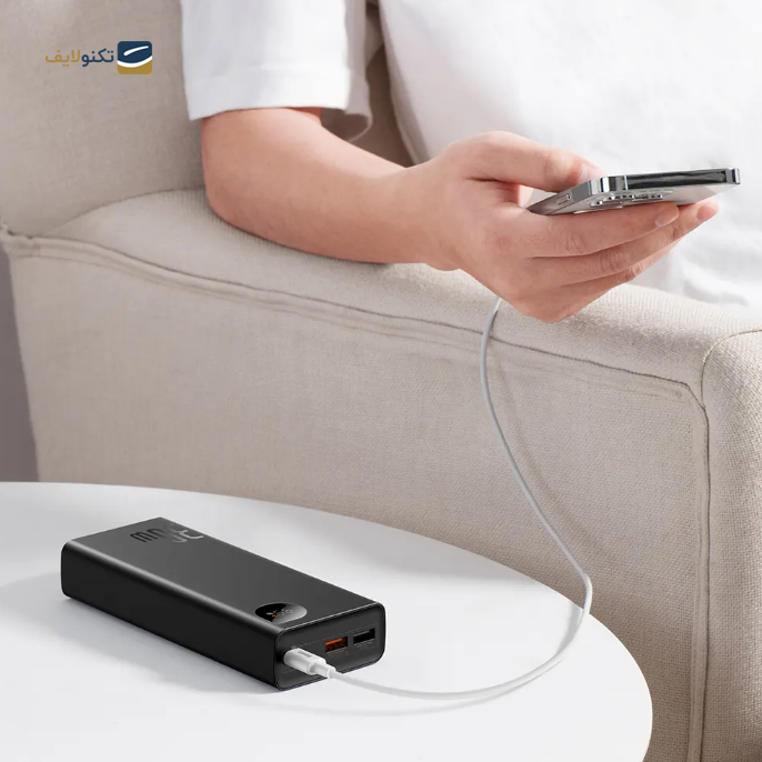 gallery- پاوربانک باسئوس مدل Adaman PPAD030001 با ظرفیت 30000 میلی آمپر ساعت  توان 30 وات-gallery-3-TLP-7994_d74edf15-eeed-4865-b124-37f6a272b5a8.png