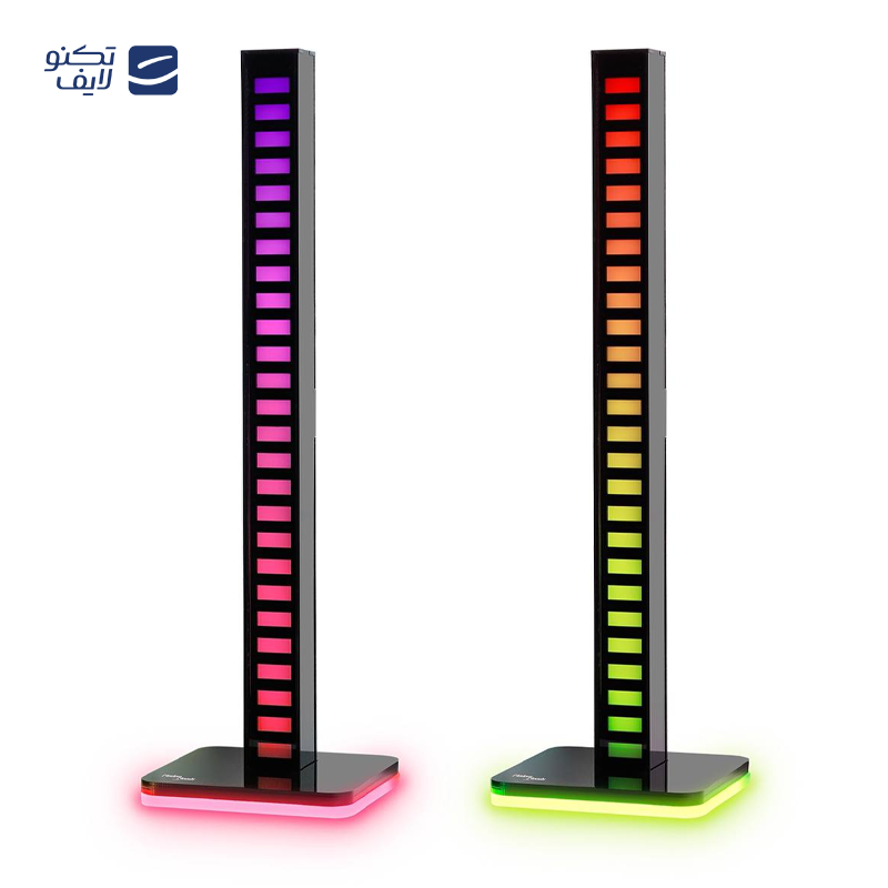 gallery-چراغ هوشمند دیواری مدل چهار تیکه بیم لایت پلاس beam light plus copy.png