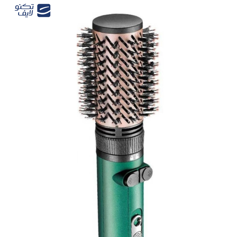 سشوار برسدار چرخشی وی جی ار مدل v-498 سشوار برسدار چرخشی وی جی ار مدل v-498