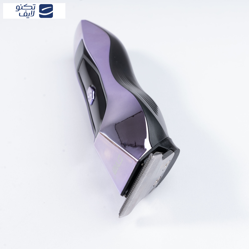 ماشین اصلاح موی سر و صورت جی دبلیو مدل GW-9734 ماشین اصلاح موی سر و صورت جی دبلیو مدل GW-9734
