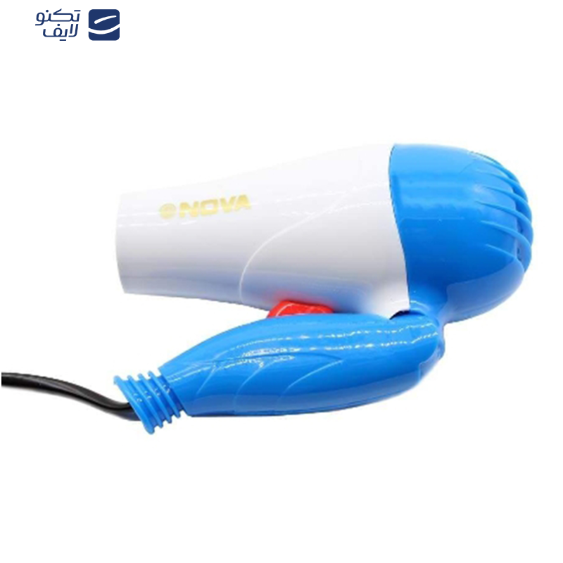 سشوار مسافرتی نوا مدل nv-1290 سشوار مسافرتی نوا مدل nv-1290