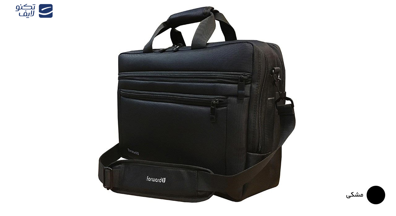 کیف لپ تاپ فوروارد مدل FCLT1042 مناسب برای لپ تاپ 16.4 اینچی