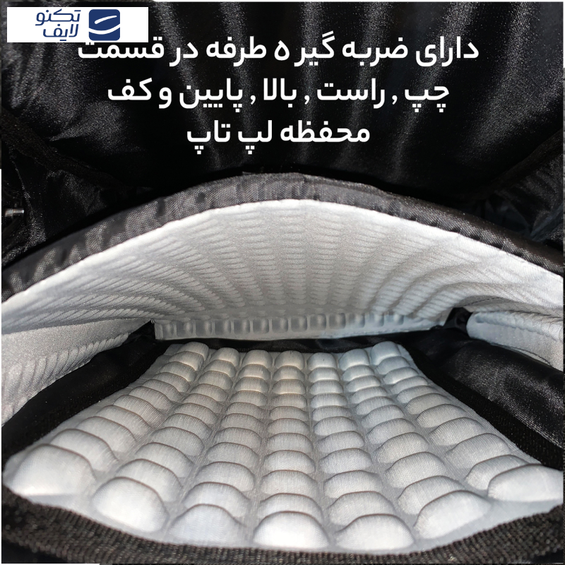 کوله پشتی لپ تاپ فوروارد مدل FCLT8811 مناسب برای لپ تاپ 15.6 اینچی کوله پشتی لپ تاپ فوروارد مدل FCLT8811 مناسب برای لپ تاپ 15.6 اینچی