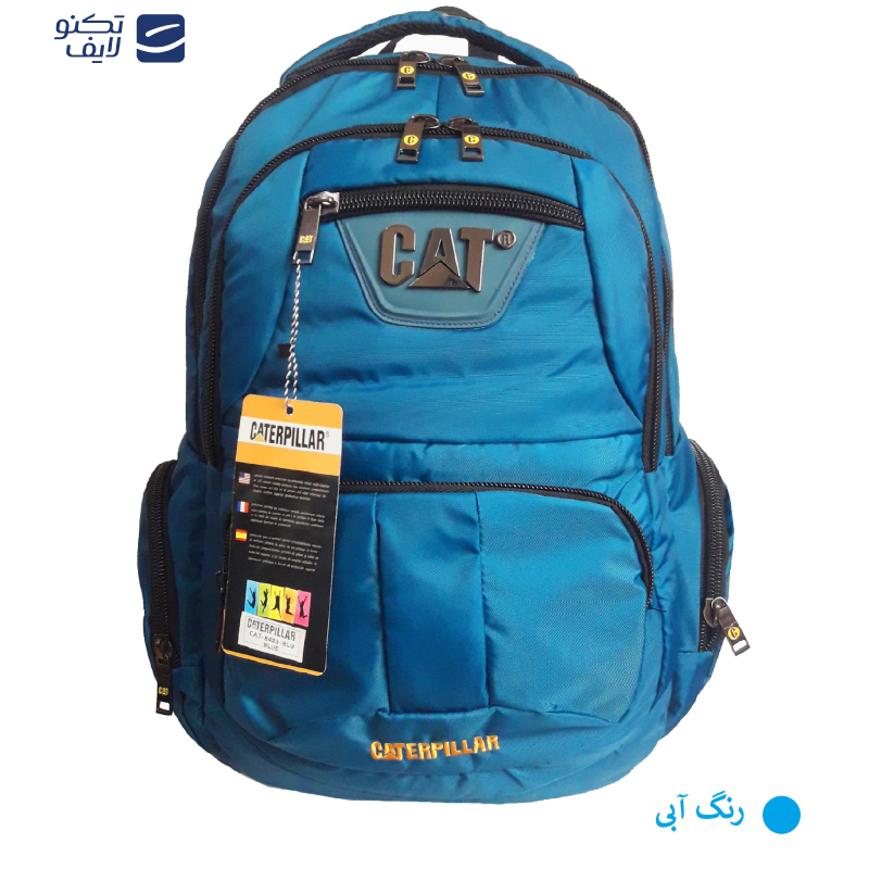 کوله پشتی لپ تاپ مدل C-8423 مناسب برای لپ تاپ 15.6 اینچی کوله پشتی لپ تاپ مدل C-8423 مناسب برای لپ تاپ 15.6 اینچی