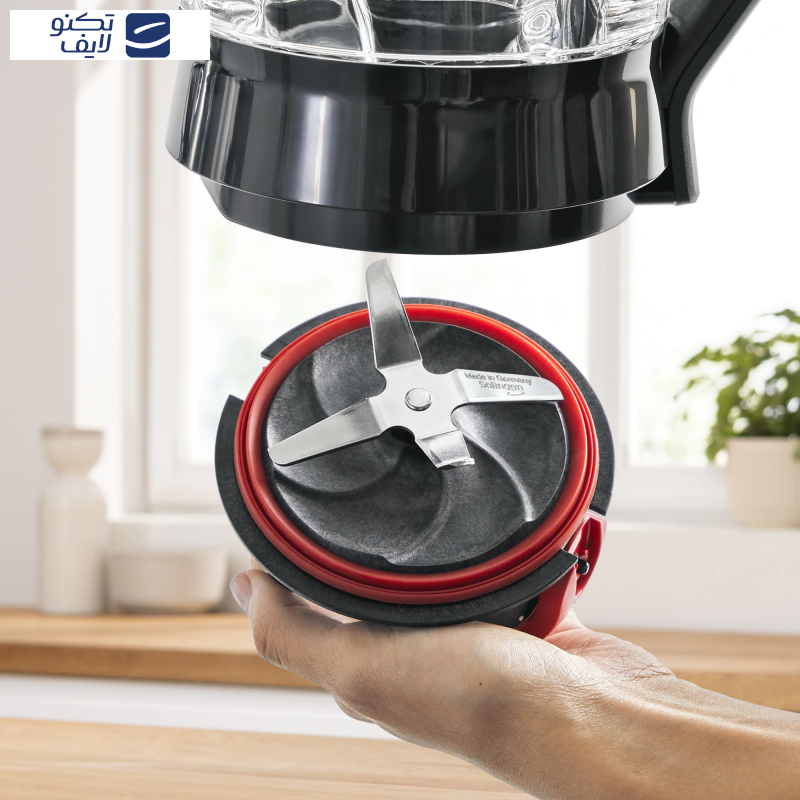 مخلوط کن و آسیاب کن بوش مدل MMB6177S مخلوط کن و آسیاب کن بوش مدل MMB6177S