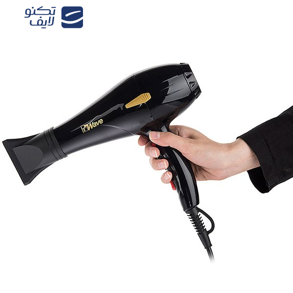 سشوار حرفه ای پروویو مدل PW-3109 سشوار حرفه ای پروویو مدل PW-3109