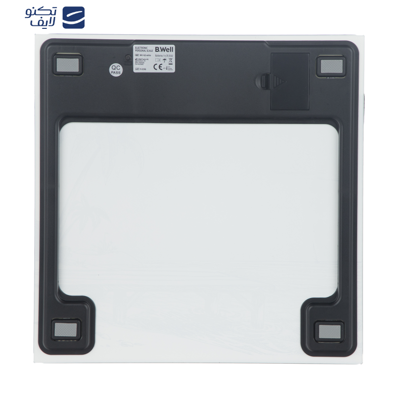 ترازو دیجیتال بی ول مدل WK-165W ترازو دیجیتال بی ول مدل WK-165W