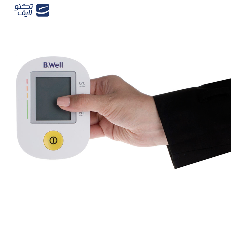 فشارسنج دیجیتال بی ول مدل PRO-36 فشارسنج دیجیتال بی ول مدل PRO-36
