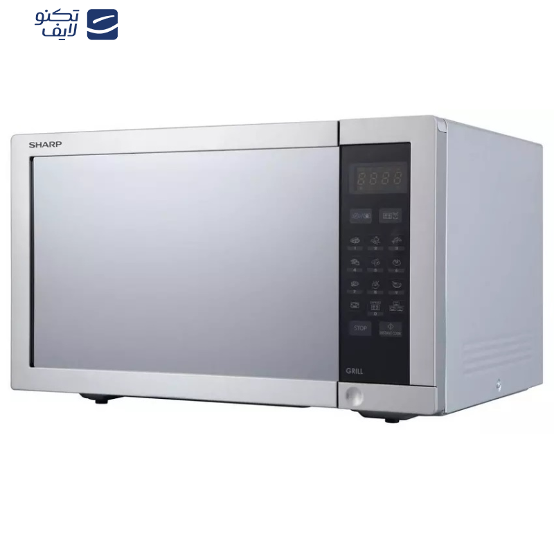 مایکروویو شارپ مدل R-77AT(ST) مایکروویو شارپ مدل R-77AT(ST)