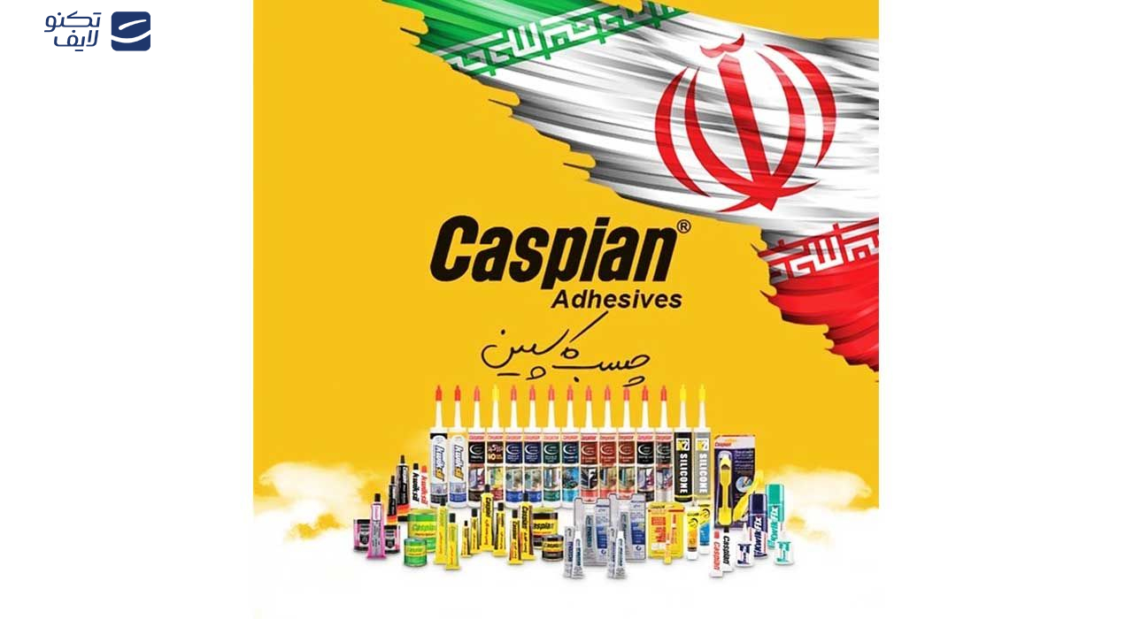 چسب آهن کاسپین مدل Metal plast New حجم 100 میلی لیتر چسب آهن کاسپین مدل Metal plast New حجم 100 میلی لیتر