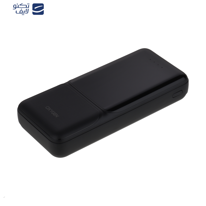 پاوربانک اکسیژن مدل OX-210 ظرفیت 20000 میلی آمپر ساعت پاوربانک اکسیژن مدل OX-210 ظرفیت 20000 میلی آمپر ساعت