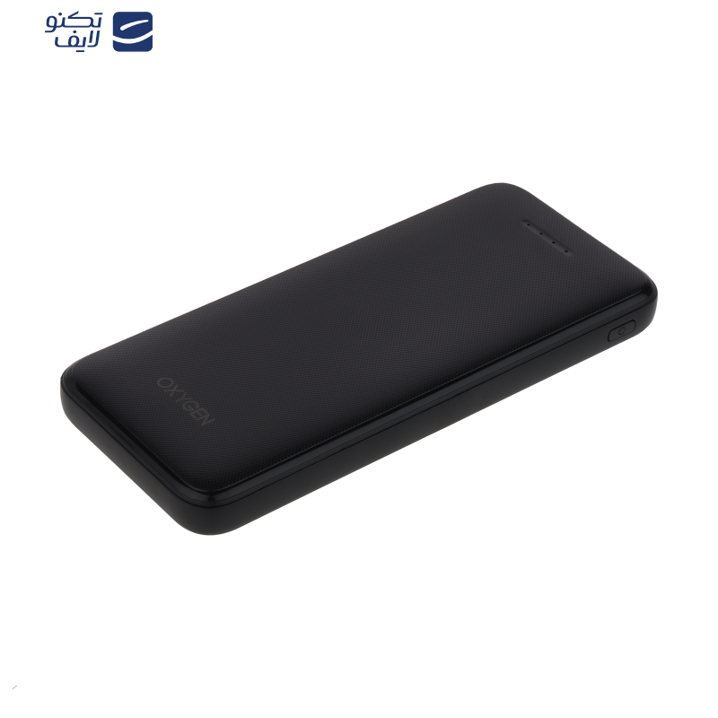 پاوربانک اکسیژن مدل OX-220 ظرفیت 10000 میلی آمپر ساعت پاوربانک اکسیژن مدل OX-220 ظرفیت 10000 میلی آمپر ساعت