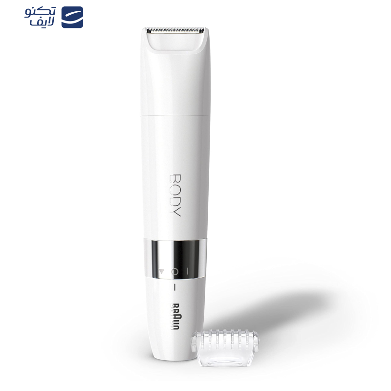 ست ماشین اصلاح موی صورت و بدن براون مدل FS1000 BS1000 بسته 2 عددی ست ماشین اصلاح موی صورت و بدن براون مدل FS1000 BS1000 بسته 2 عددی