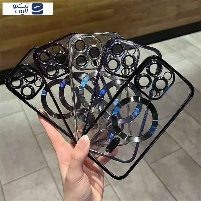 کاور مدل مگ سیف کد 01 مناسب برای گوشی موبایل اپل Iphone 11 PROMAX کاور مدل مگ سیف کد 01 مناسب برای گوشی موبایل اپل Iphone 11 PROMAX