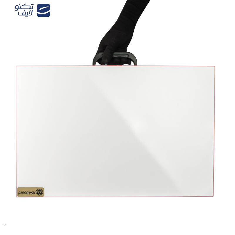 میز تحریر آسا برد مدل تاشو سایز 40x60 سانتی متر میز تحریر آسا برد مدل تاشو سایز 40x60 سانتی متر