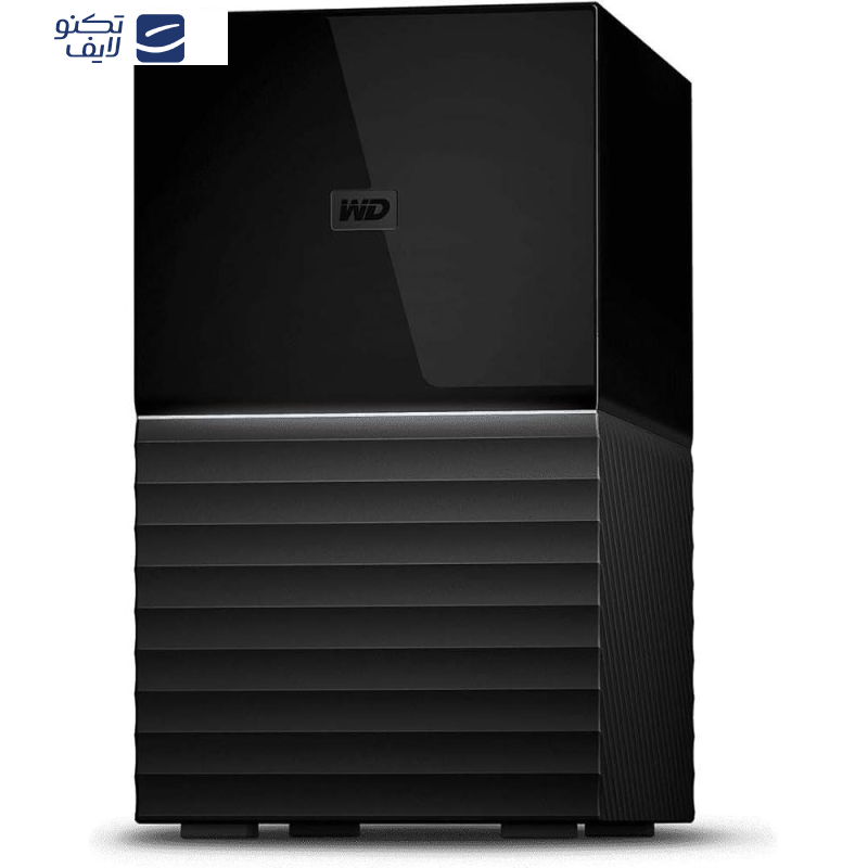 هارد دیسک اکسترنال وسترن دیجیتال مدل WD MYBOOK DUO 28TB ظرفیت 28 ترابایت هارد دیسک اکسترنال وسترن دیجیتال مدل WD MYBOOK DUO 28TB ظرفیت 28 ترابایت