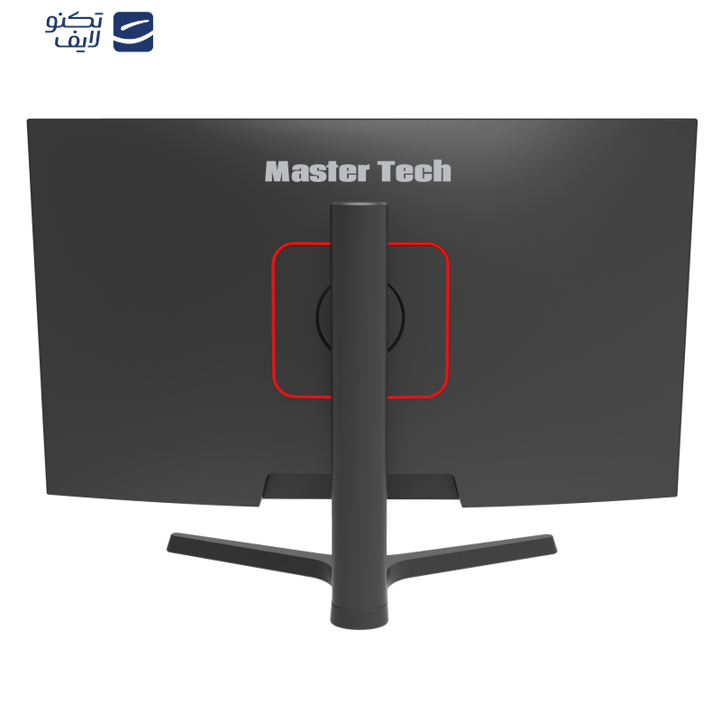 مانیتور 27 اینچ مسترتک مدل PA275AQ، رزولوشن FullHD، پنل Rapid IPS، نرخ بروزرسانی 165 هرتز، با نسبت تصویر 16:9، دارای اسپیکر داخلی، دارای پورت HDMI و خروجی هدفون
