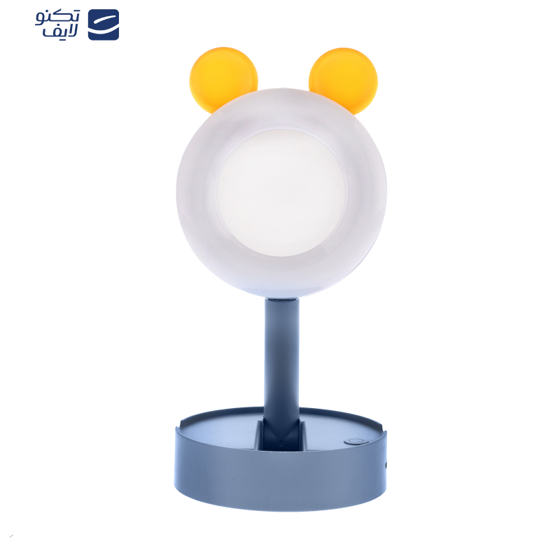 آینه آرایشی رینگلایتدار مدل S-02 آینه آرایشی رینگلایتدار مدل S-02