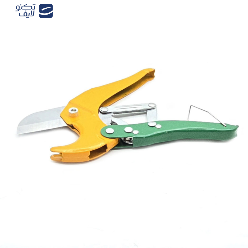 قیچی لوله پی وی سی مدل SHIAITOOLS سایز 42 میلی متر قیچی لوله پی وی سی مدل SHIAITOOLS سایز 42 میلی متر