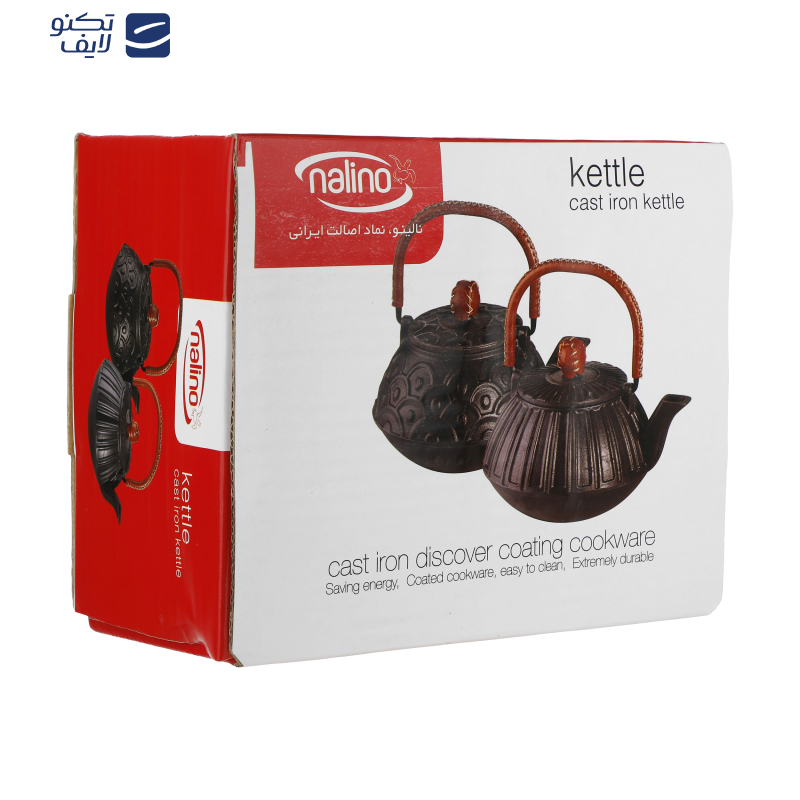 کتری چدن نالینو مدل Fiorella