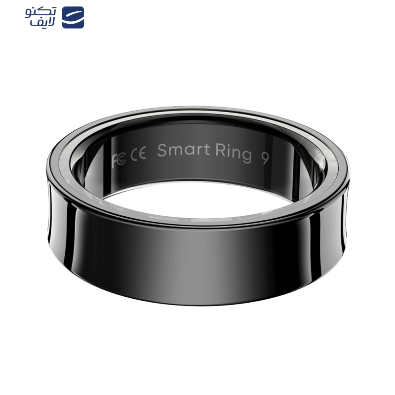 حلقه هوشمند تی سی اچ مدل iRing R20 رنگ مشکی