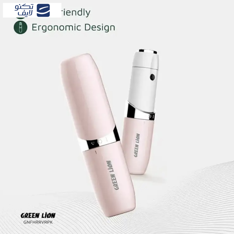 ماشین اصلاح موی صورت بانوان گرین لاین مدل TM-30