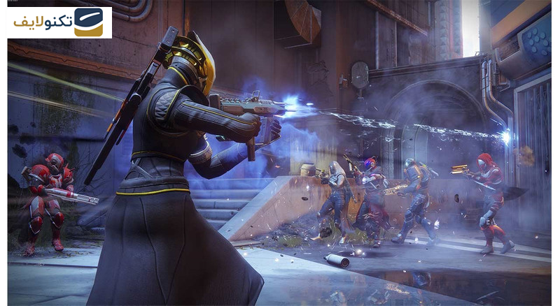 بازی Destiny 2 مخصوص PS4 بازی Destiny 2 مخصوص PS4