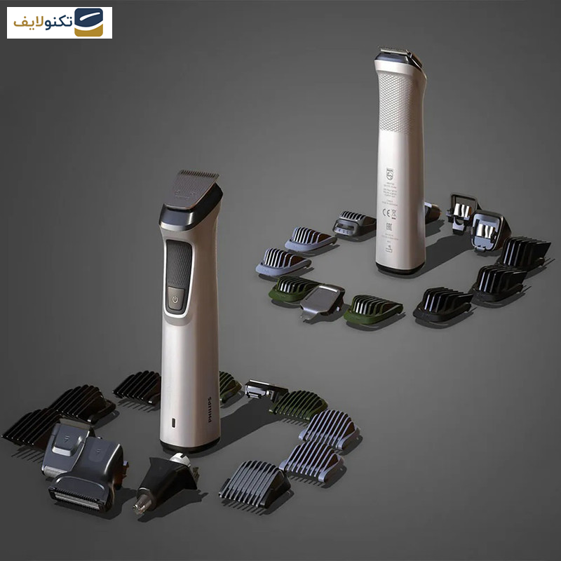 ست ماشین اصلاح موی صورت و بدن فیلیپس مدل MG7720/15 ست ماشین اصلاح موی صورت و بدن فیلیپس مدل MG7720/15