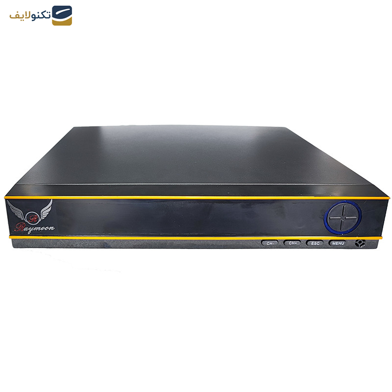 ضبط کننده ویدیویی رایمون مدل DVR-H5104S ضبط کننده ویدیویی رایمون مدل DVR-H5104S