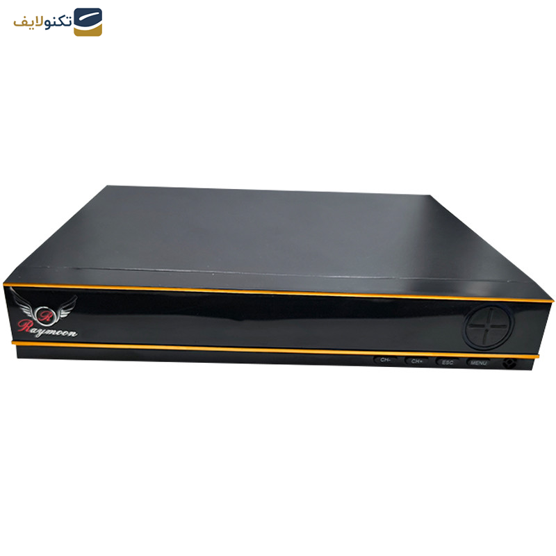 ضبط کننده ویدیویی رایمون مدل DVR-H5108S