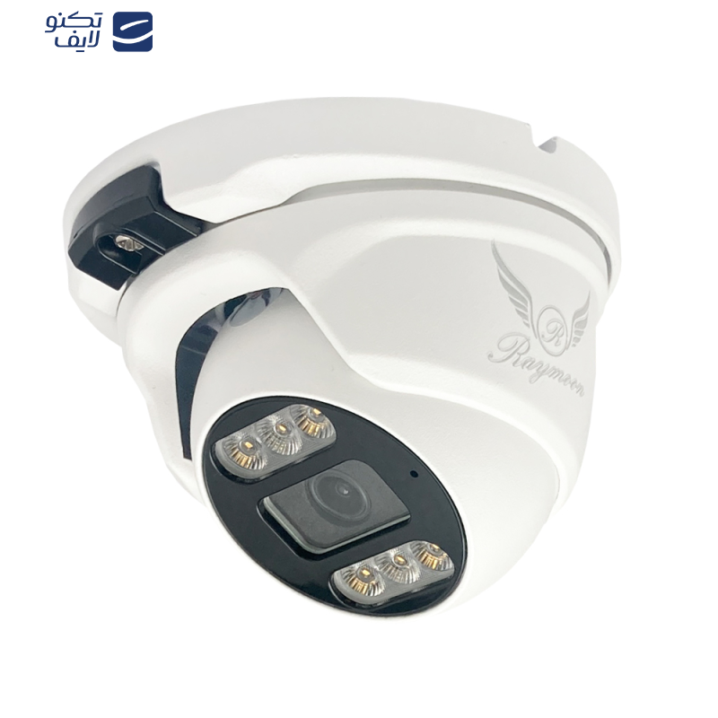 پک سیستم امنیتی رایمون مدل 2 مگاپیکسل کد RP-2MP-MS4C06