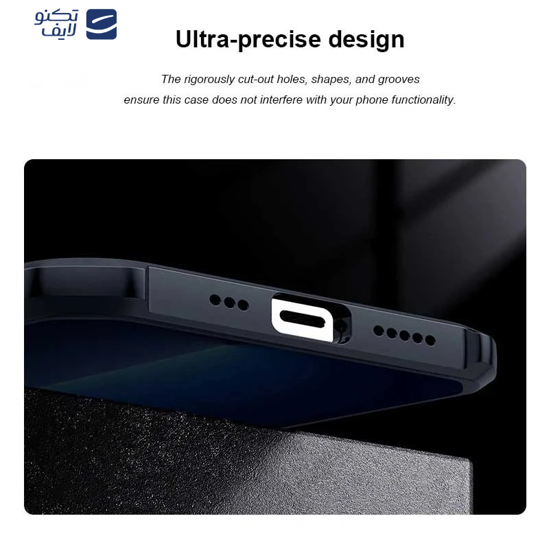 کاور اپیکوی مدل Xundd Beatle مناسب برای گوشی موبایل اپل iPhone 16 Pro کاور اپیکوی مدل Xundd Beatle مناسب برای گوشی موبایل اپل iPhone 16 Pro