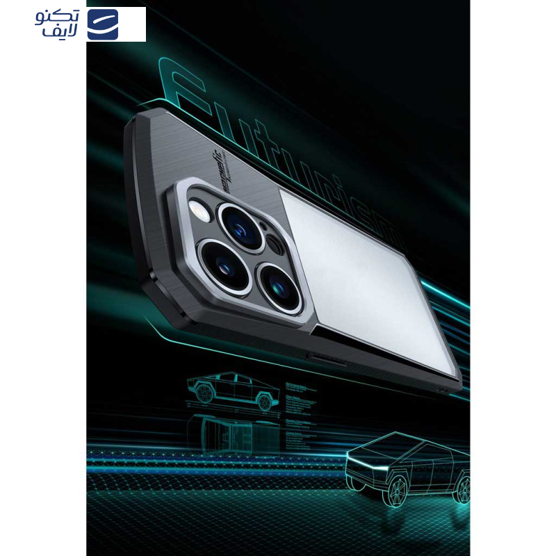 کاور اپیکوی مدل Xundd Cyber مناسب برای گوشی موبایل اپل iPhone 15 Pro کاور اپیکوی مدل Xundd Cyber مناسب برای گوشی موبایل اپل iPhone 15 Pro