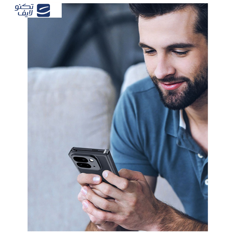 کاور اپیکوی مدل Xundd Beatle مناسب برای گوشی موبایل گوگل Pixel 9 Pro Fold کاور اپیکوی مدل Xundd Beatle مناسب برای گوشی موبایل گوگل Pixel 9 Pro Fold