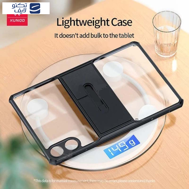 کاور اپیکوی مدل Stand Holder مناسب برای تبلت شیائومی Poco Pad Pro 12.1 کاور اپیکوی مدل Stand Holder مناسب برای تبلت شیائومی Poco Pad Pro 12.1