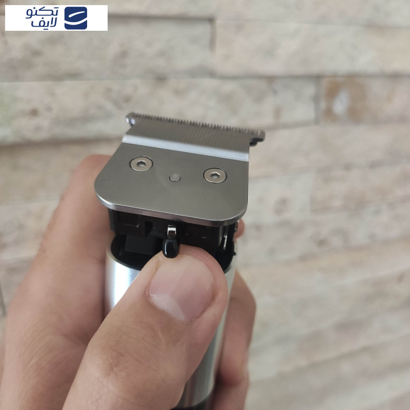 ماشین اصلاح موی سر و صورت دی اس پی مدل 90456 ماشین اصلاح موی سر و صورت دی اس پی مدل 90456