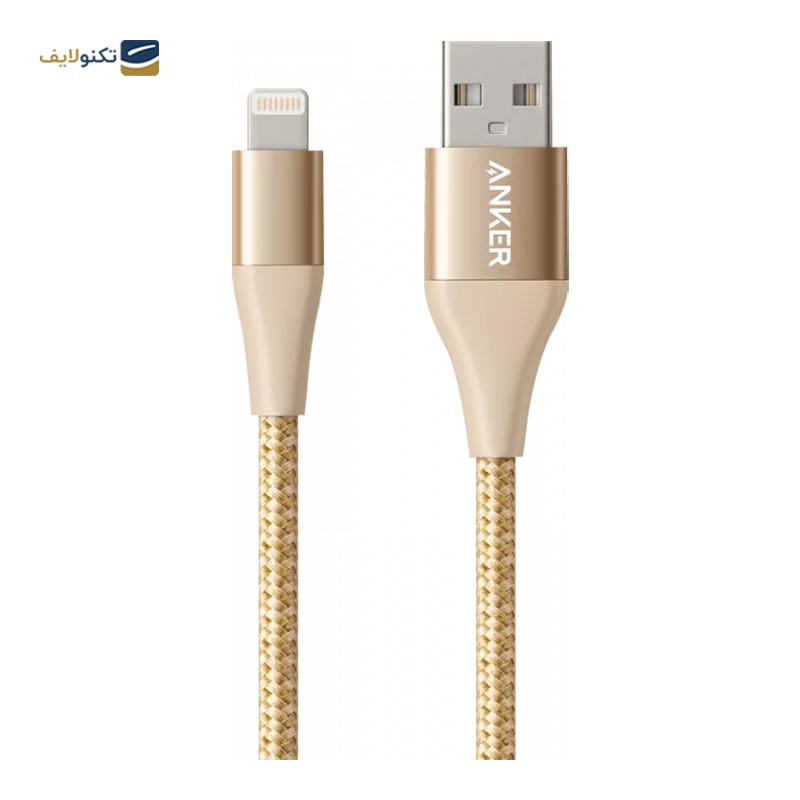کابل لایتنینگ انکر مدل A8453 PowerLine II Plus طول 1.8 متر