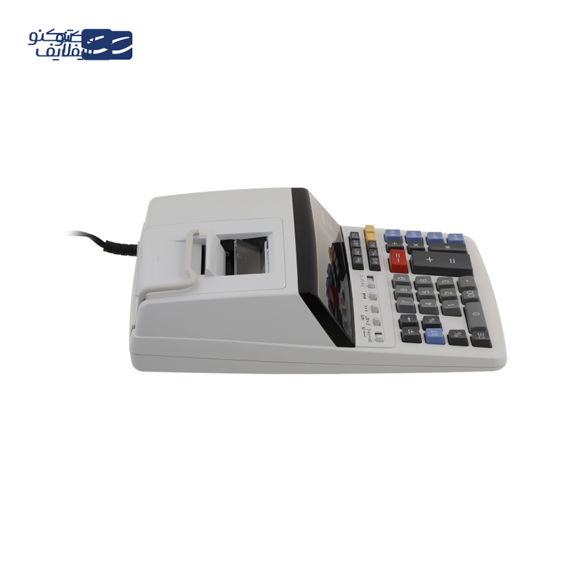 ماشین حساب شارپ مدل EL-2607V ماشین حساب شارپ مدل EL-2607V