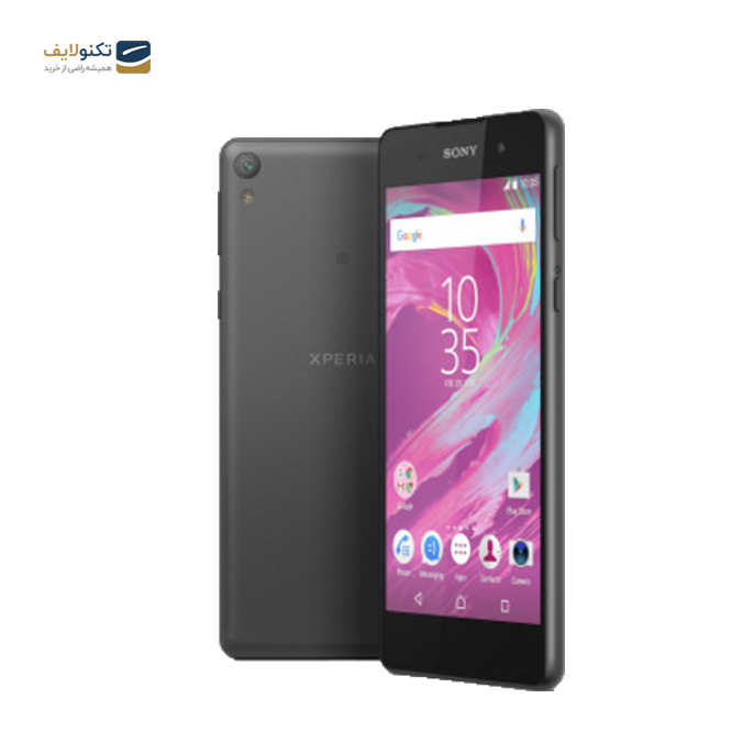 گوشی موبايل سونی مدل اکسپریا E5 تک سيم کارت - ظرفيت 16 گيگابايت گوشی موبايل سونی مدل اکسپریا E5 تک سيم کارت - ظرفيت 16 گيگابايت