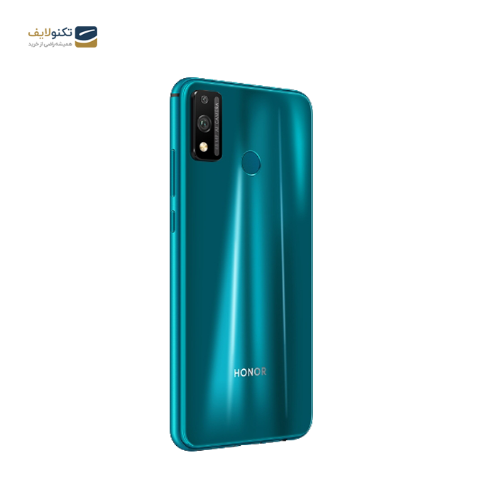 گوشی موبایل آنر 9X Lite دو سيم کارت - 128 گیگابایت گوشی موبایل آنر 9X Lite دو سيم کارت - 128 گیگابایت