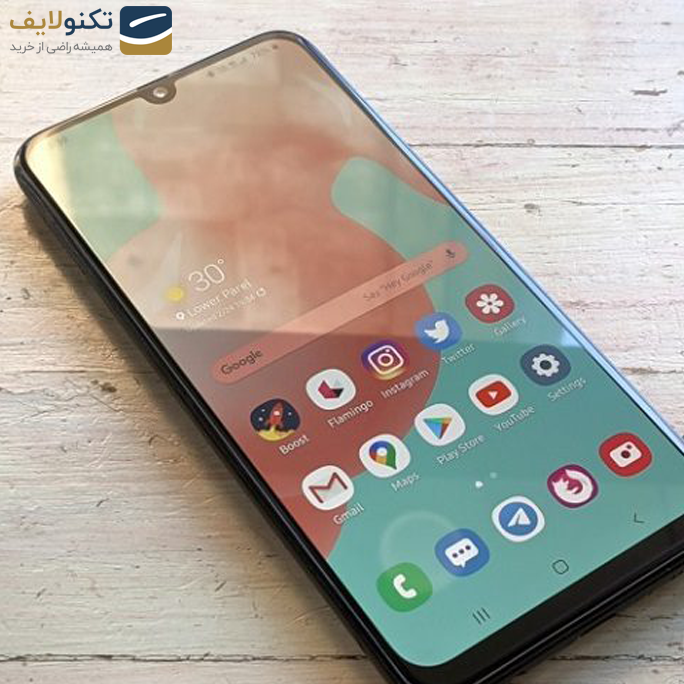 گوشی موبايل سامسونگ مدل گلکسی M31s دو سیم کارت - ظرفیت 128 گیگابایت