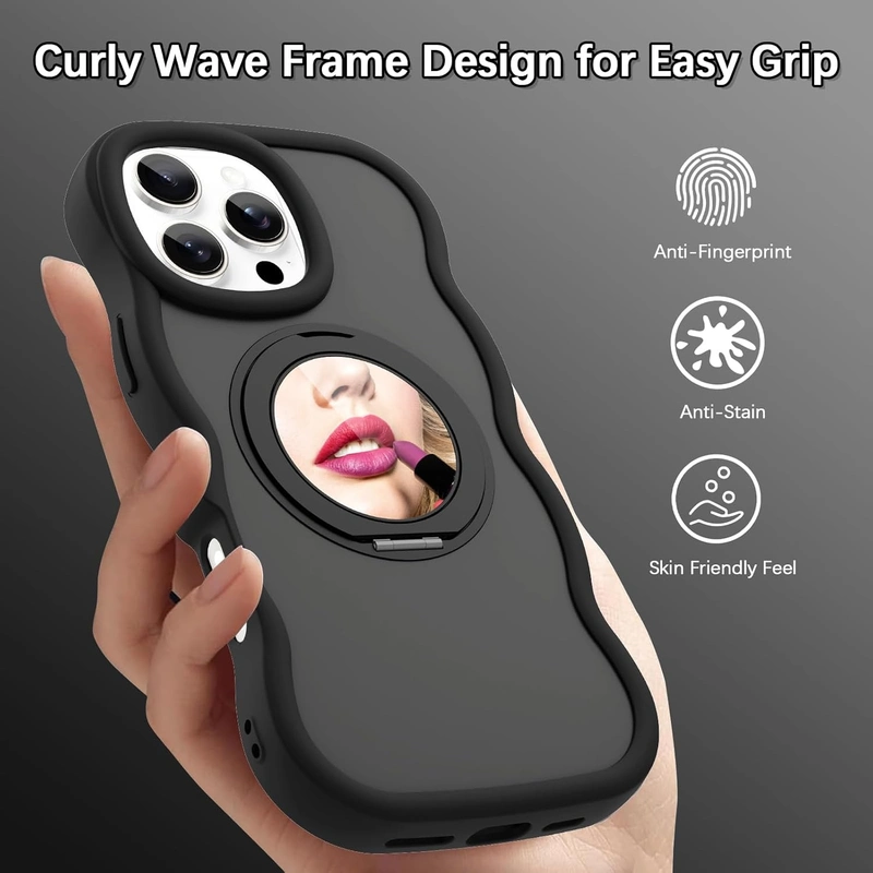 کاور گوشی اپل IPHONE 16 قاب میلیونی مدل PIONBE-TE43 کاور گوشی اپل IPHONE 16 قاب میلیونی مدل PIONBE-TE43