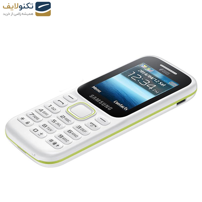 گوشی موبایل سامسونگ مدل B310E دو سیم کارت گوشی موبایل سامسونگ مدل B310E دو سیم کارت
