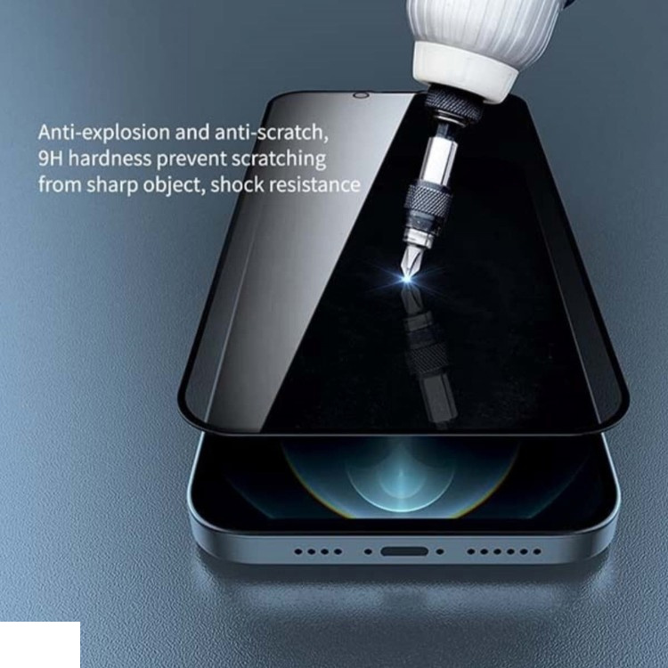 محافظ صفحه نمایش گوشی موبایل اولترا مدل Privacy مناسب سامسونگ Galaxy A17 4G محافظ صفحه نمایش گوشی موبایل اولترا مدل Privacy مناسب سامسونگ Galaxy A17 4G