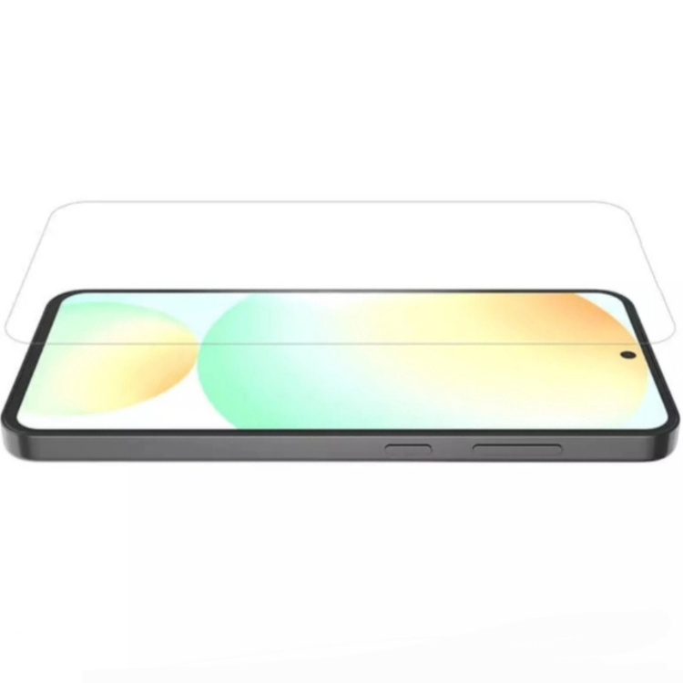 محافظ صفحه نمایش گوشی موبایل اولترا بدون حاشیه Transparent مناسب سامسونگ Galaxy S25 FE