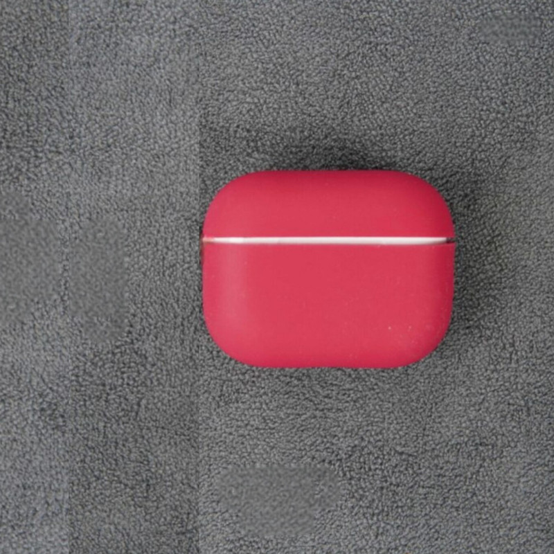 کاور زیفرند مدل سیلیکونی مناسب برای کیس هدفون اپل Airpods 2 Pro کاور زیفرند مدل سیلیکونی مناسب برای کیس هدفون اپل Airpods 2 Pro