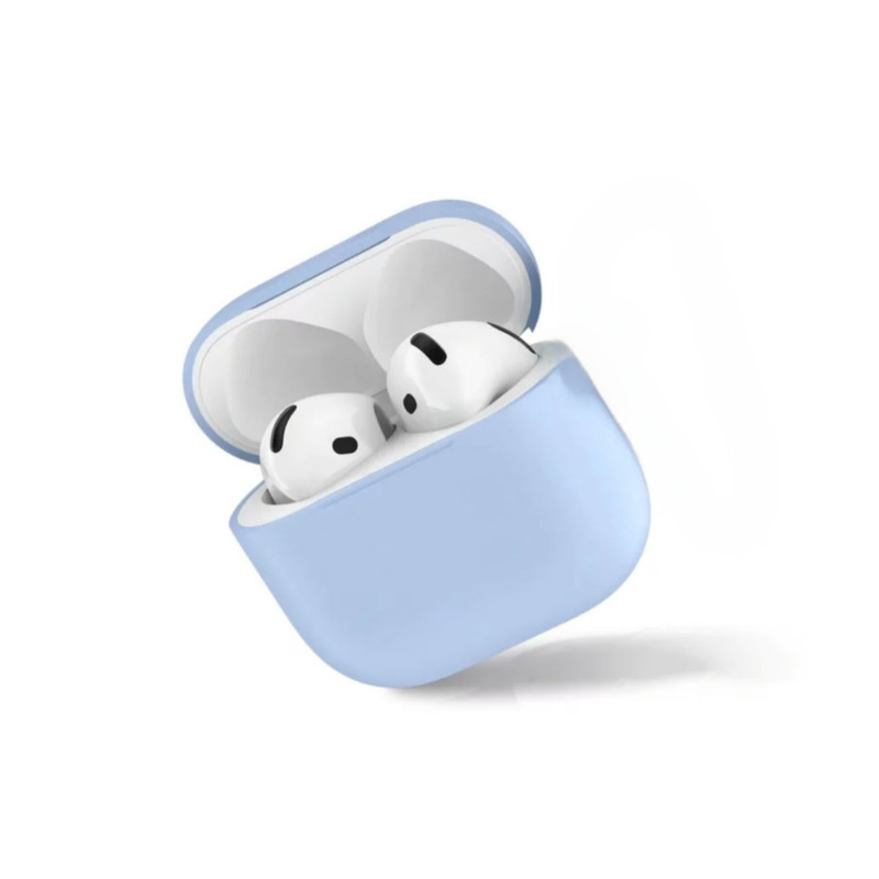 کاور زیفرند مدل سیلیکونی مناسب برای کیس هدفون اپل Airpods 4 کاور زیفرند مدل سیلیکونی مناسب برای کیس هدفون اپل Airpods 4