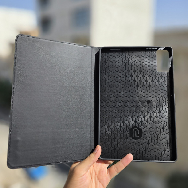 کیف کلاسوری زیفرند مناسب برای تبلت شیائومی Redmi Pad SE 11 inch