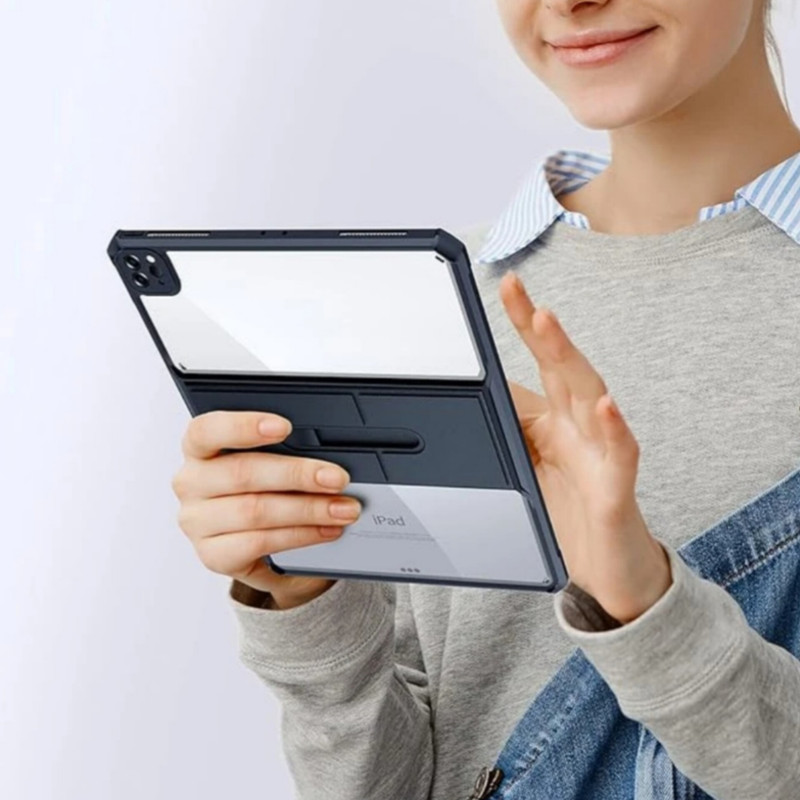 کاور زیفرند مدل Xundd Beatle Stand مناسب برای تبلت اپل iPad 10.2 2019 کاور زیفرند مدل Xundd Beatle Stand مناسب برای تبلت اپل iPad 10.2 2019